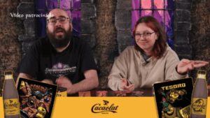 Vídeo de Magic patrocinado por Cacaolat